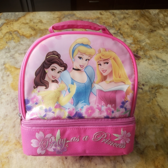 Disney Insulated Lunch Tote Bag